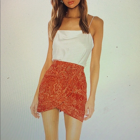 NBD Dresses & Skirts - NBD mini skirt NBD Dresses & Skirts - NBD mini skirt